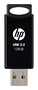 HP 712w Unidad Flash USB 128 GB, USB Tipo A 3.2 Gen 1 (3.1 Gen 1), Negro