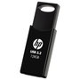 HP 712w Unidad Flash USB 128 GB Negro