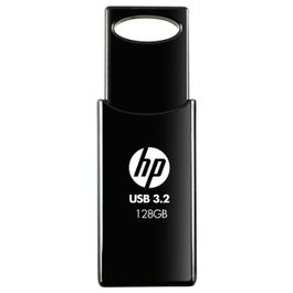 HP 712w Unidad Flash USB 128 GB Negro