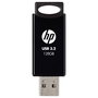 HP 712w Unidad Flash USB 128 GB Negro