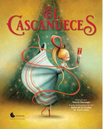 UNALUNA El Cascanueces, Valeria Docampo
