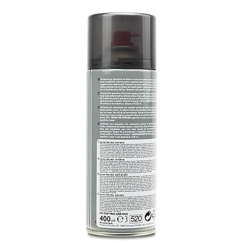 Abc Aceite de Corte 6 en 1 Cs12 SVI4254 400 mL para Operaciones de Precisión de Corte, Roscado, Perforación, Rectificado y Torneado Abc Aceite de Corte 6 en 1 Cs12 SVI4254 400 mL para Operaciones de Precisión de Corte, Roscado, Perforación, Rectificado y Torneado