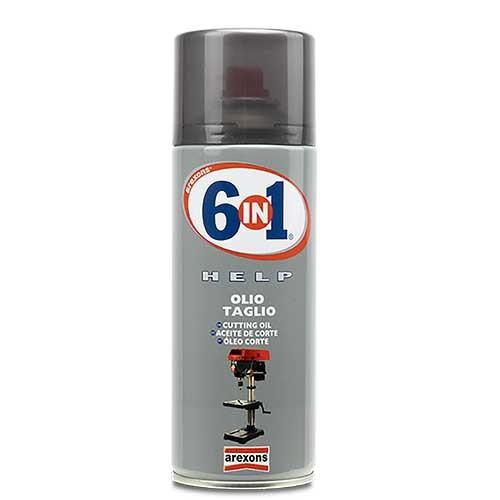 Abc Aceite de Corte 6 en 1 Cs12 SVI4254 400 mL para Operaciones de Precisión de Corte, Roscado, Perforación, Rectificado y Torneado Abc Aceite de Corte 6 en 1 Cs12 SVI4254 400 mL para Operaciones de Precisión de Corte, Roscado, Perforación, Rectificado y Torneado