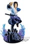 Banpresto Figura Sasuke Uchiha Special Vibration Stars Naruto Shippuden 20cm