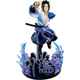 Banpresto Special Vibration Stars Figura Sasuke Uchiha Naruto Shippuden 20cm