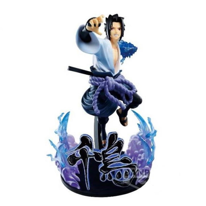 Banpresto Figura Sasuke Uchiha Special Vibration Stars Naruto Shippuden 20cm Banpresto Figura Sasuke Uchiha Special Vibration Stars Naruto Shippuden 20cm