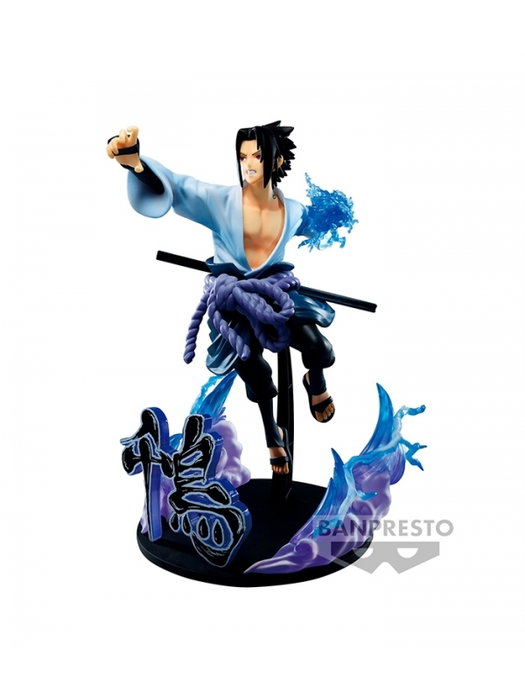 Banpresto Figura Sasuke Uchiha Special Vibration Stars Naruto Shippuden 20cm Banpresto Figura Sasuke Uchiha Special Vibration Stars Naruto Shippuden 20cm