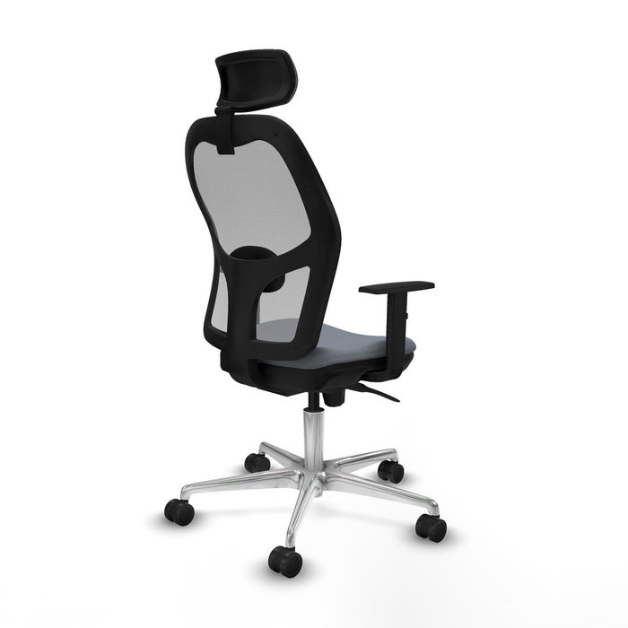 PIQUERAS Y CRESPO Silla de oficina Jorquera Gris PIQUERAS Y CRESPO Silla de oficina Jorquera Gris