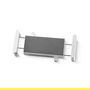 One For All DM0040 Soporte para Tablet para Brazo de Monitor, Accesorio Universal de Escritorio, Ajustable y Seguro con Silicona