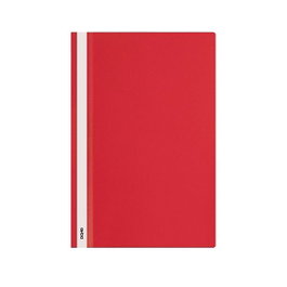 Dohe Dosier con fastener A4 rojo