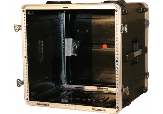 GATOR GR Rack Flightcase para 10 Unidades - 19"