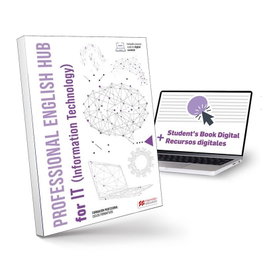 MACMILLAN, TRA Professional English Hub I for IT (Information Technology), AA.VV. - MACMILLAN