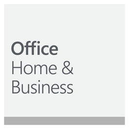 Microsoft Office Home & Business 2024 1 PC/MAC FR - Box