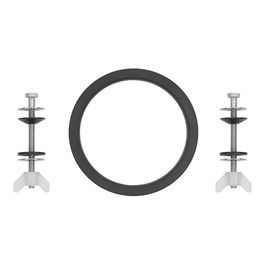 Roca AV0007400R Kit fijación y junta para cisterna-tanque modelo Victoria