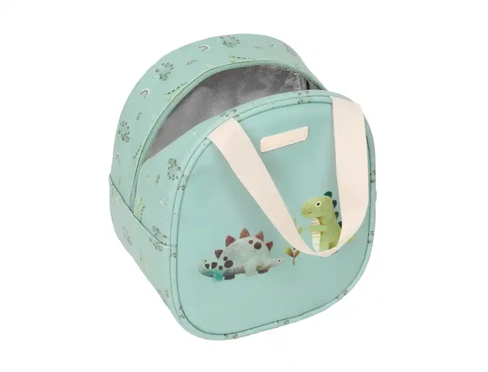 Portameriendas Térmico Safta Dinos Verde