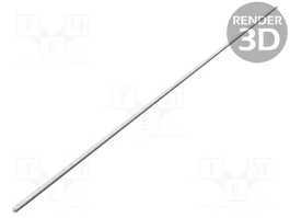 LOVATO ELECTRIC Electrodo de acero inoxidable M4 460mm