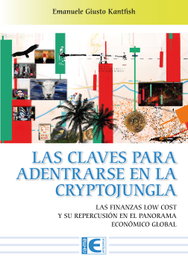 Las claves para adentrarse en la Crytojungla, Emanuele Giusto - RA-MA