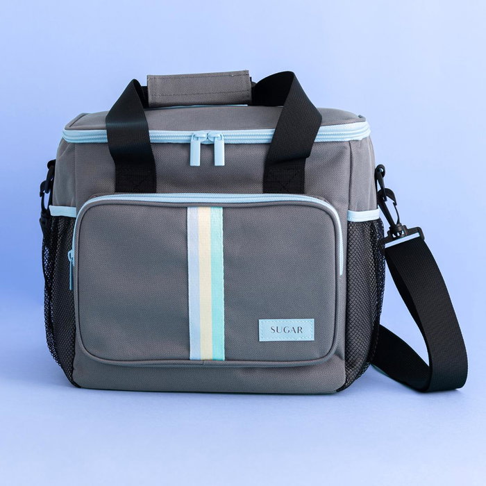 Bolsa Térmica Sugar Quid 33x24x28 cm - 22 L (6 Unidades)