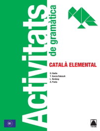 TEIDE, Activitats de gramatica catala elemental - TEIDE