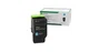 Lexmark 78C2UC0 Cartucho de Tóner Cian Ultra Alta Capacidad