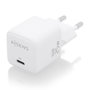 Aisens Cargador GaN 25W USB-C Blanco