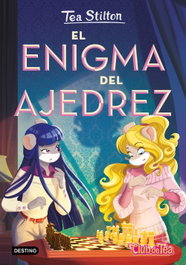 El enigma del ajedrez, Tea Stilton - DESTINO INFANTIL