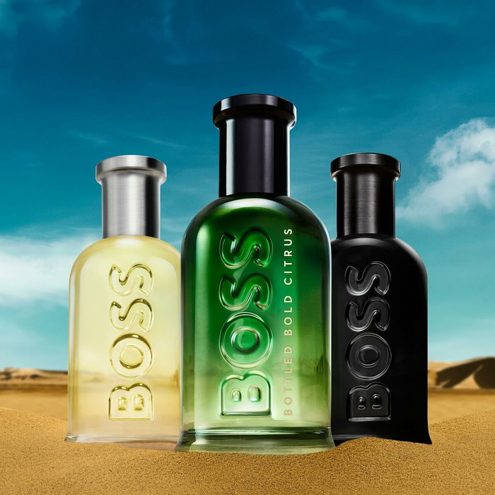 Hugo Boss BOSS BOTTLED BOLD CITRUS Eau de Parfum 50 ml