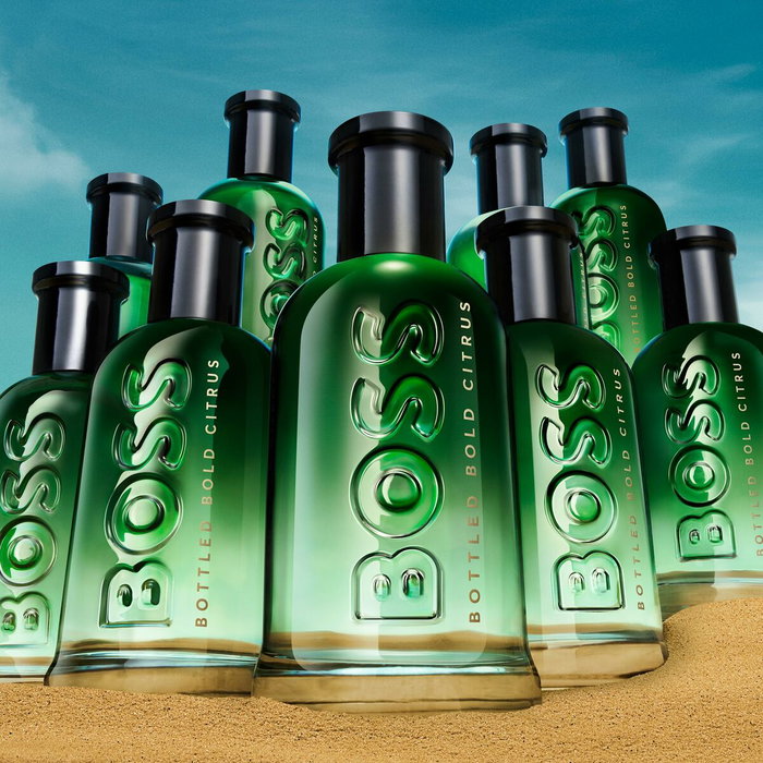 Hugo Boss BOSS BOTTLED BOLD CITRUS Eau de Parfum 50 ml