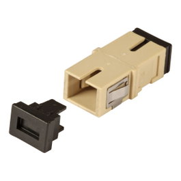 EFB Elektronik Adaptador de fibra óptica 53513.1OM5 SC/PC Verde claro