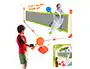 Kingsport Raquetas 2 en 1 Tenis y Bádminton +3 Años Juego Infantil Exterior