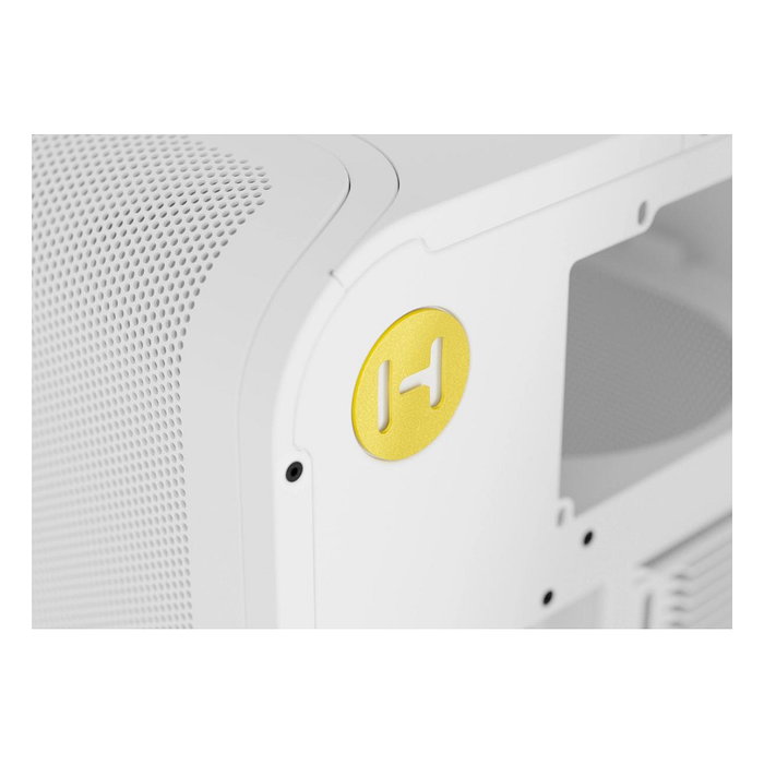 HYTE X50 Air Blanco Midi Tower