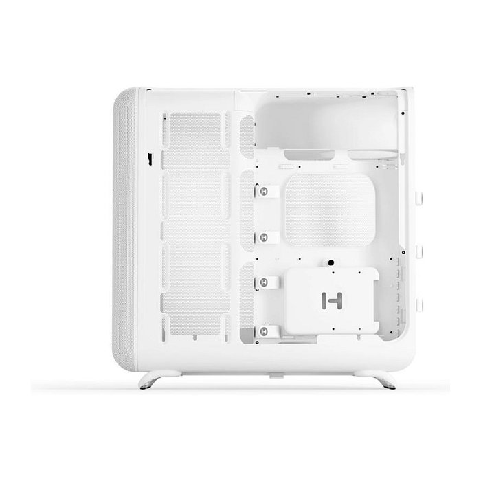 HYTE X50 Air Blanco Midi Tower