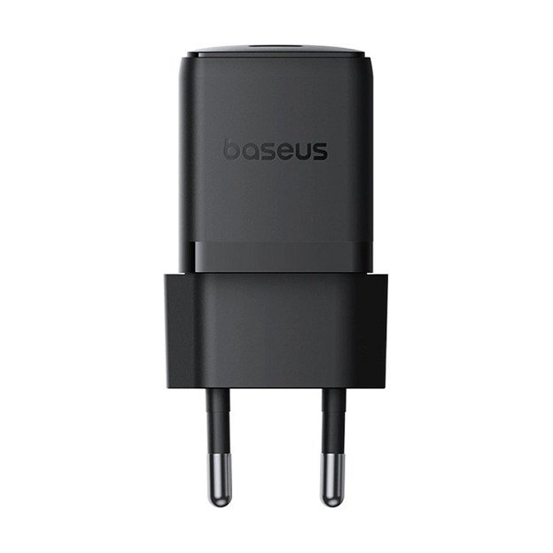 Baseus Palm USB-C 30W Negro Baseus Palm USB-C 30W Negro