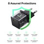 Baseus Palm USB C Cargador 30W EU Negro