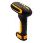 Avpos AVP-BT31-2D Lector de códigos de barras 1D/2D Rugerizado Negro
