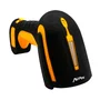 Avpos AVP-BT31-2D Lector de códigos de barras 1D/2D Rugerizado Negro