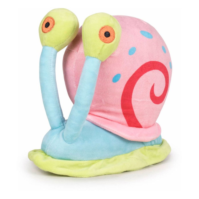 Bob Esponja Peluche Gary the Snail 27 cm Bob Esponja Peluche Gary the Snail 27 cm