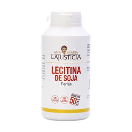 Ana Maria Lajusticia Lecitina de Soja 300 perlas