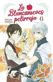 La Blancanieves Pelirroja 06, Sorata Akiduki - Norma Editorial