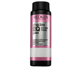 Redken SHADES EQ Bonder Inside #07CB 60 ml x 3 u Tratamiento Color Semipermanente Sin Amoniaco