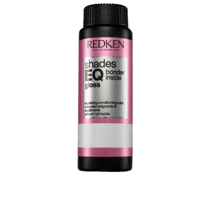 Redken SHADES EQ Bonder Inside #07CB 60 ml x 3 u Tratamiento Color Semipermanente Sin Amoniaco Redken SHADES EQ Bonder Inside #07CB 60 ml x 3 u Tratamiento Color Semipermanente Sin Amoniaco