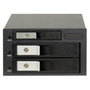 Inter-Tech Wechselrahmen IPC ST-3525 2x5,25 pulg. y 1x2,5 pulg.