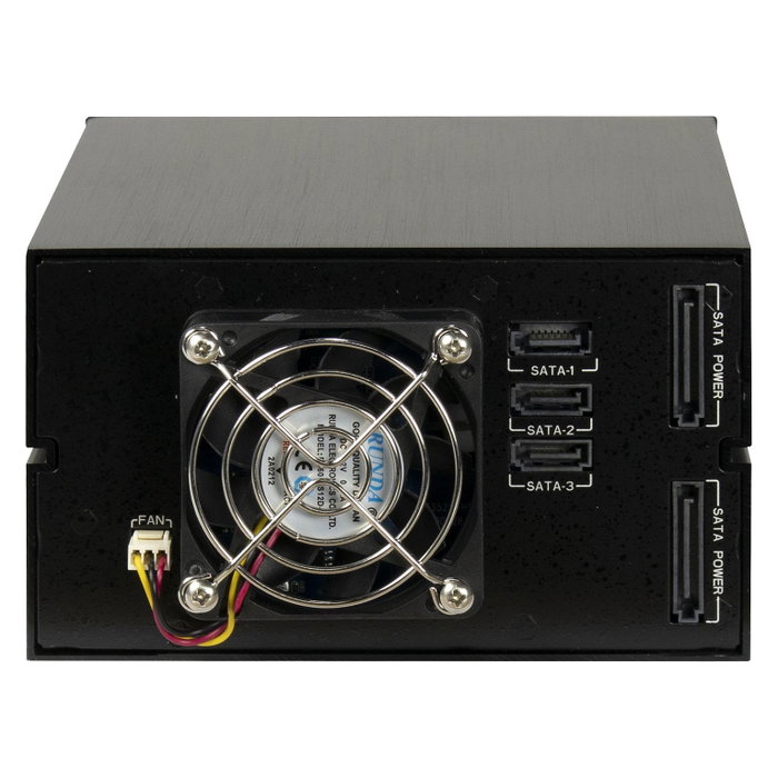 Inter-Tech Wechselrahmen IPC ST-3525 2x5,25 pulg. y 1x2,5 pulg. Inter-Tech Wechselrahmen IPC ST-3525 2x5,25 pulg. y 1x2,5 pulg.