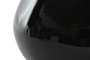 DKD Home Decor Jarrón Negro 31 x 32 x 31 cm