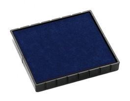 Almohadilla Colop E53 Azul (Set de 5)