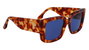 Victoria Beckham VB653S-5221222 Gafas de sol Marrón