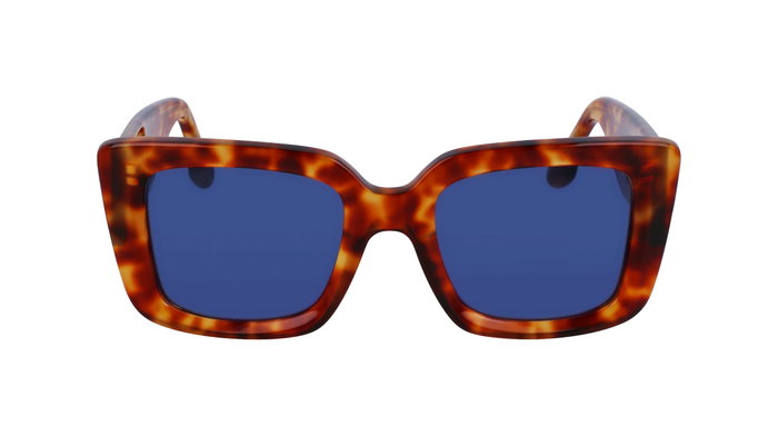 Victoria Beckham VB653S-5221222 Gafas de sol Marrón