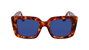 Victoria Beckham VB653S-5221222 Gafas de sol Marrón