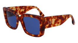 Victoria Beckham VB653S-5221222 Gafas de sol Marrón