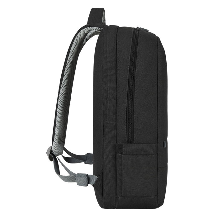 Rivacase 7567 Prater Mochila para Portátil 17,3 Pulgadas Negro